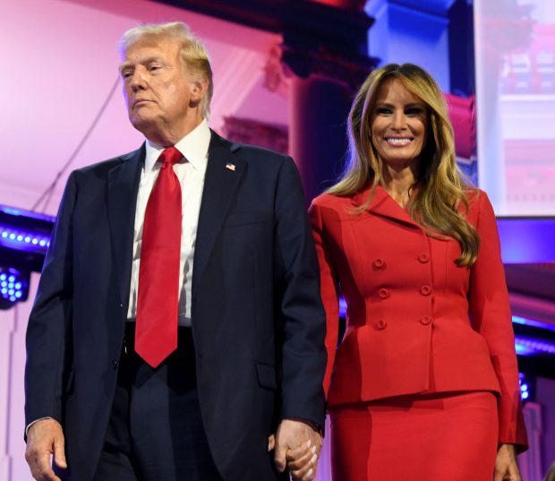 Melania Trump e mândră de perioada în care a fost model și a pozat nud: „Nu mai suntem în stare să apreciem frumusețea corpului uman?”