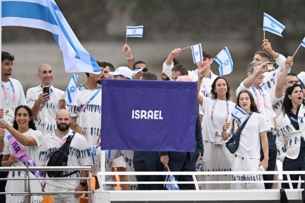 Datele personale ale sportivilor israelieni de la Jocurile Olimpice 2024, divulgate pe rețelele de socializare