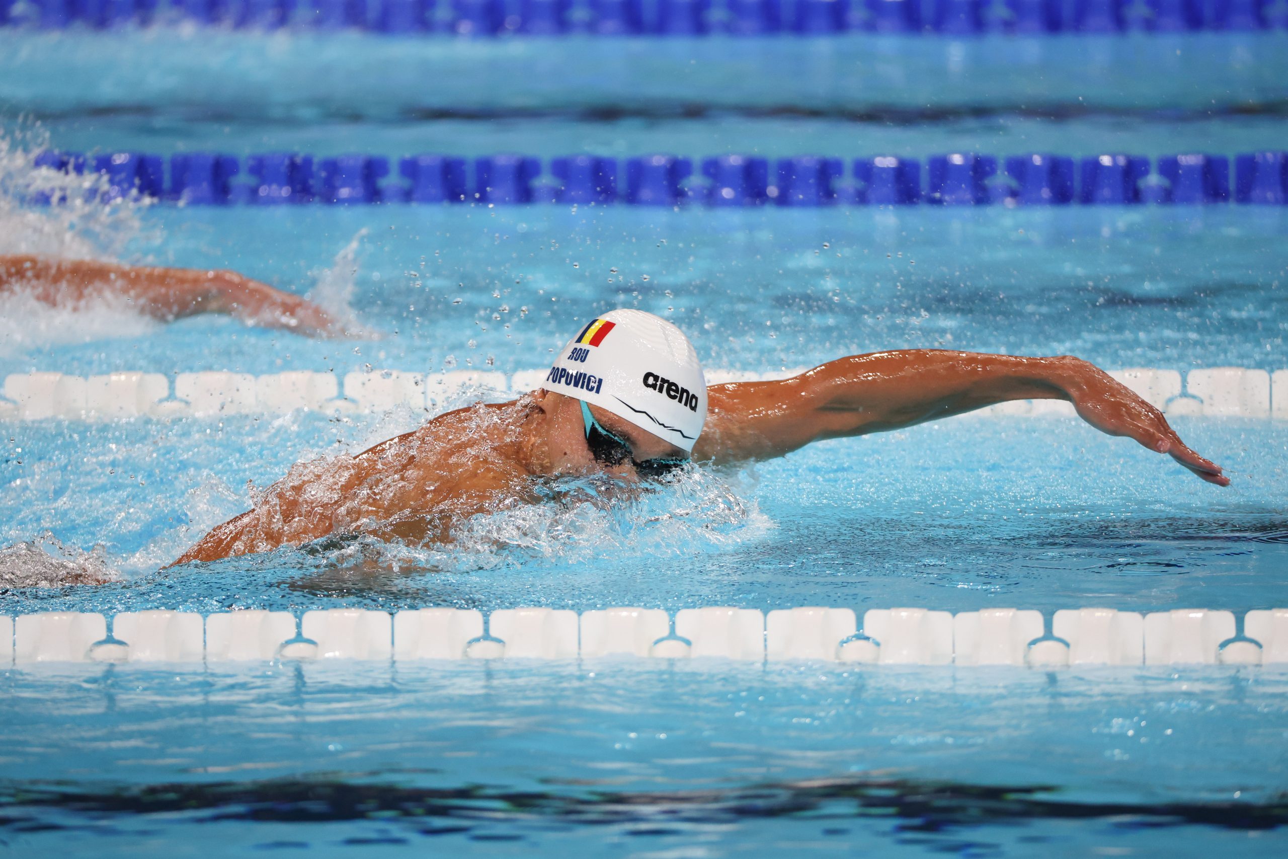 David Popovici, Al Treilea Român Cu Aur La Olimpiadă