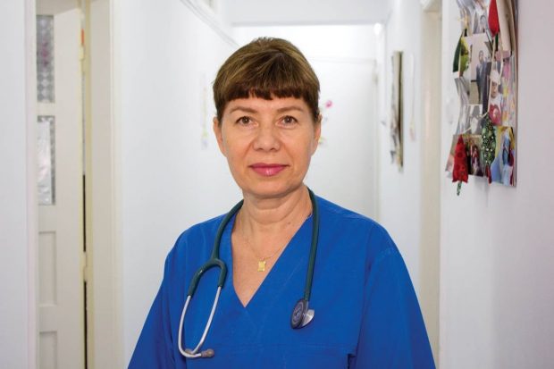 Președinta CNAS: Suntem ţara cu cea mai tânără bunică, la 23 de ani, trebuie educație medicală în școli