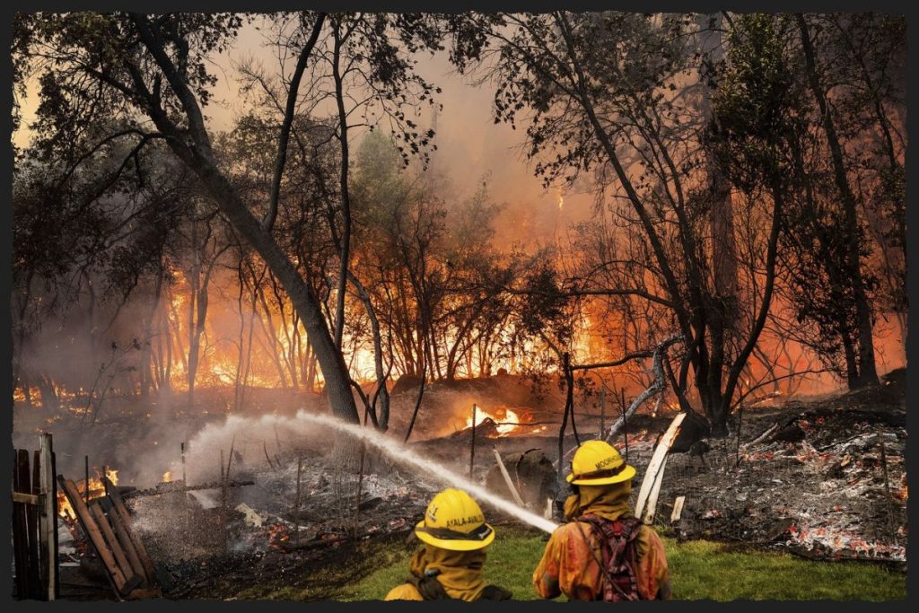 incendiu california 2