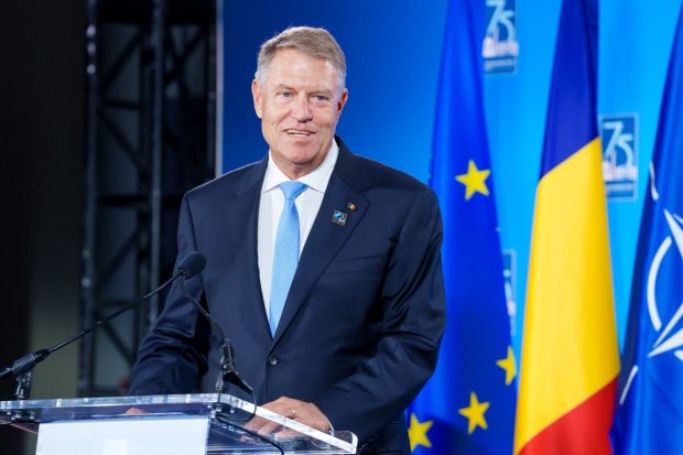 Klaus Iohannis, întrebat dacă vrea să fie premier: „Doresc să menţin instituţiile statului pe o linie clară, iar alegerile să fie bine organizate”