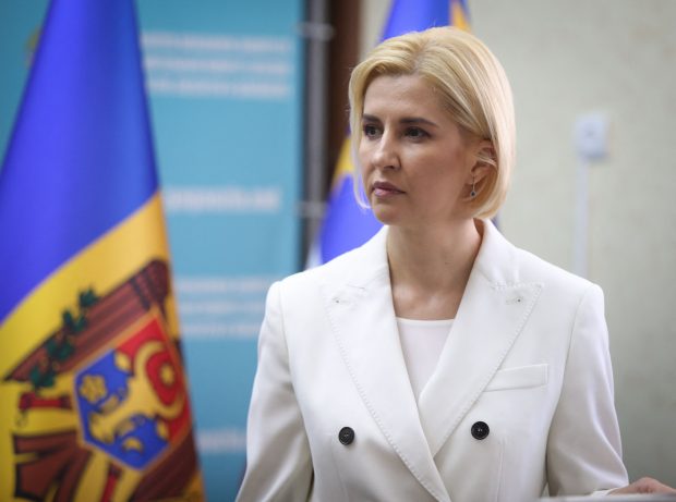 Irina Vlah, fosta guvernatoare a Găgăuziei, și-a anunțat candidatura la preşedinţia Republicii Moldova. Maia Sandu rămâne favorită în sondaje