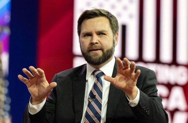 Convenția Națională Republicană. Donald Trump și-a ales partenerul de cursă: JD Vance, senator din Ohio
