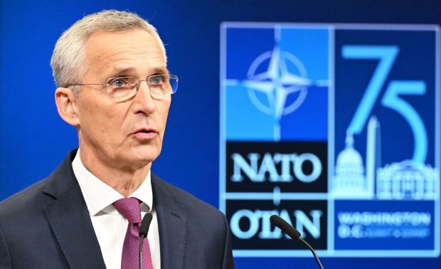 Jens Stoltenberg, despre incursiunea Ucrainei în regiunea Kursk din Rusia: „Este decizia Ucrainei cum să se apere”