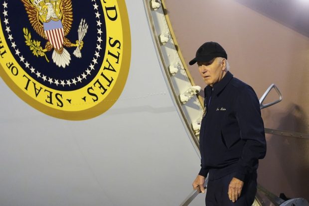 Joe Biden a fost testat pozitiv cu Covid-19 și și-a anulat un discurs de campanie. Cum se simte președintele SUA