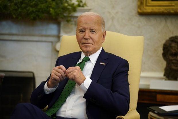 Joe Biden se va adresa miercuri poporului american. Casa Albă exclude demisia sa