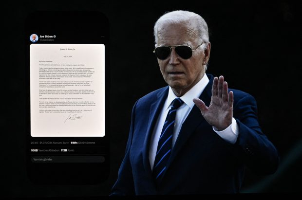 Joe Biden se retrage din cursa pentru Casa Albă. Kamala Harris, favorita Partidului Democrat pentru a-l înfrunta pe Donald Trump