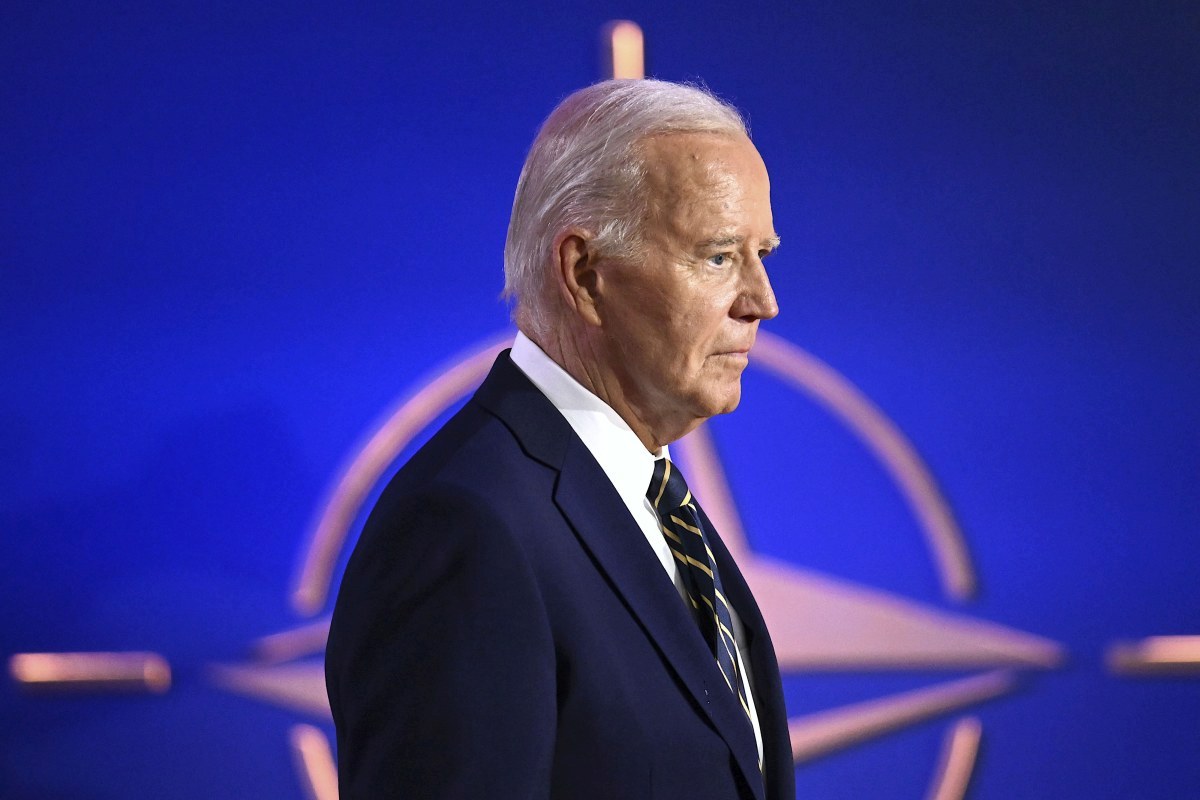 Joe Biden Se Retrage Din Cursa Prezidențială A SUA: „Este în Interesul Partidului Meu și Al țării”