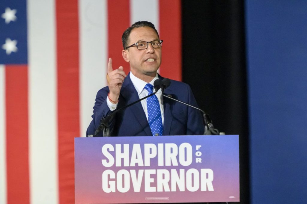 Cine l-ar putea înlocui pe Joe Biden în cursa pentru Casa Albă dacă democratul decide să se retragă 5 josh shapiro