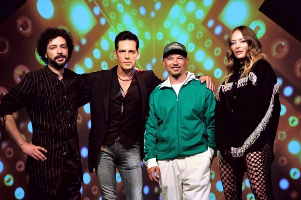 Delia, Puya, Marius Moga şi Ştefan Bănică fac parte din juriul „X Factor”. Show-ul revine la Antena 1