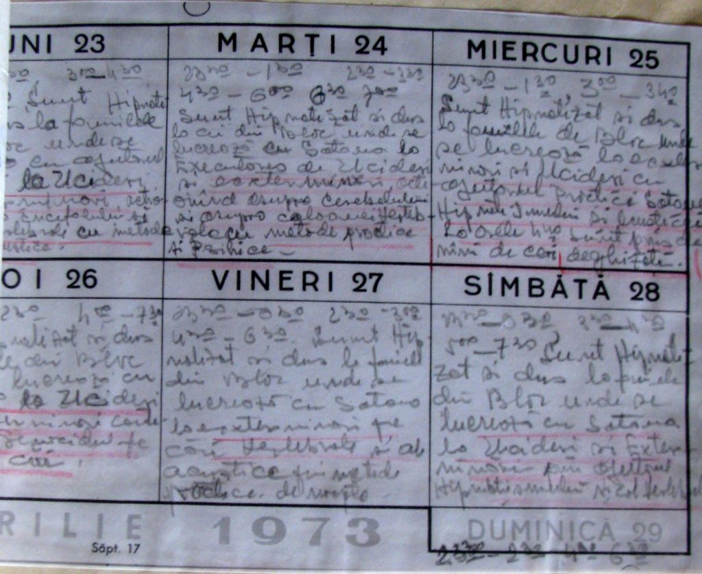 „Omul cu ciocanul”, criminalul care a terorizat Clujul, scăpat de pedeapsa cu moartea de amante, de caietele sale şi de greşelile Miliţiei 4 jurnal