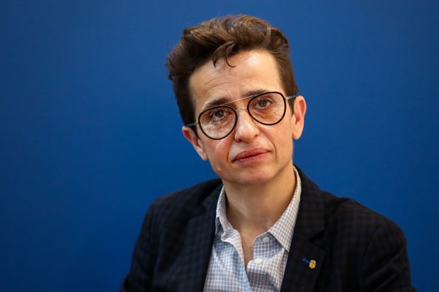 Jurnalista ruso-americană Masha Gessen, condamnată la opt ani de închisoare în Rusia