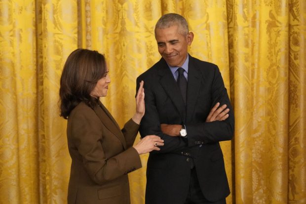 „Va fi ceva istoric”. Cum au anunțat Barack și Michelle Obama că o susțin pe Kamala Harris în cursa prezidențială din SUA