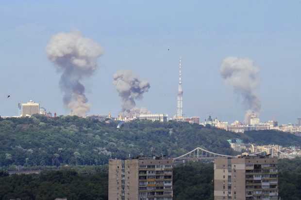 LIVETEXT Război în Ucraina, ziua 867 | Atacuri cu drone și explozii în cinci regiuni din Rusia. Biden promite măsuri pentru apărarea Ucrainei