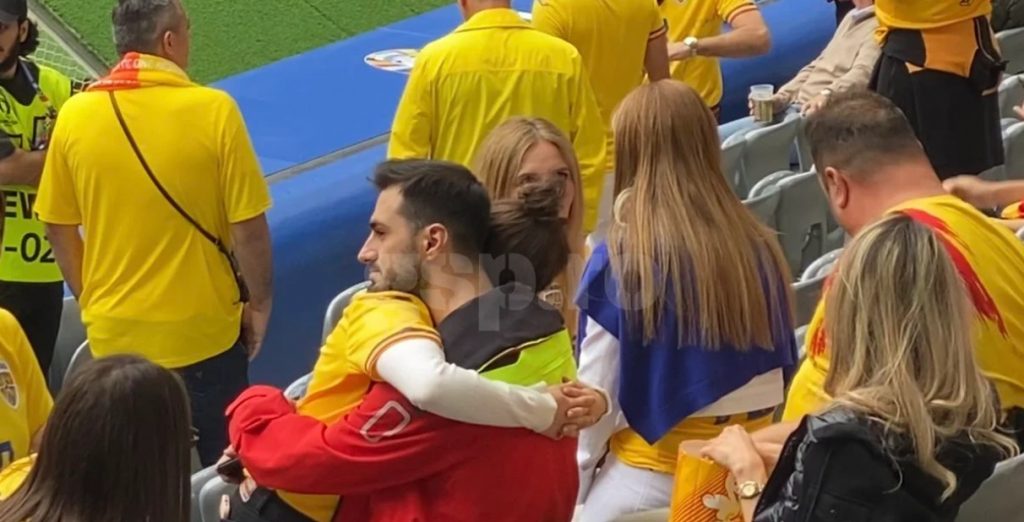 Cu ce se ocupă viitorul soț al Kirei Hagi. Thomas Ferfelis este grec, dar locuiește în România 3 kira hagi si iubitul 3