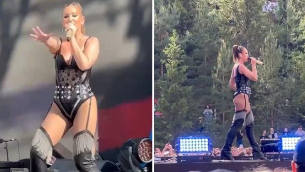 Rușii introduc un cod vestimentar pentru artiști, după apariția „aproape goală” a cântăreței Olga Buzova la un concert de Ziua Copilului