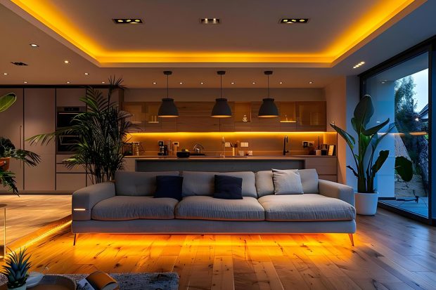 Lustre ECO pentru locuința ta – alegerea inteligentă în ceea ce privește iluminatul