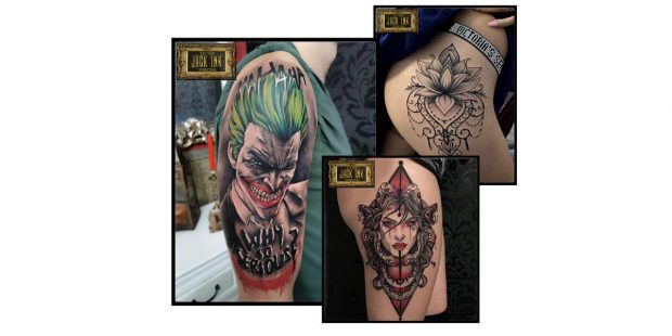 Salon tatuaje – Optează pentru colaborarea cu profesioniști
