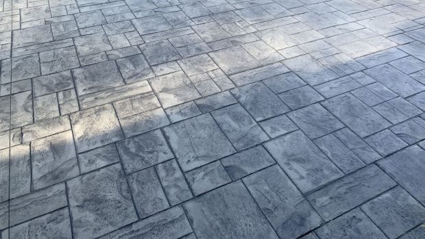 Beton amprentat – informații utile