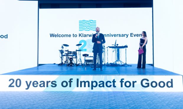 De la idee, la leadership regional – Klarwin aniversează 20 de ani de impact pozitiv cu o imagine 360 grade asupra tehnologiilor din portofoliu