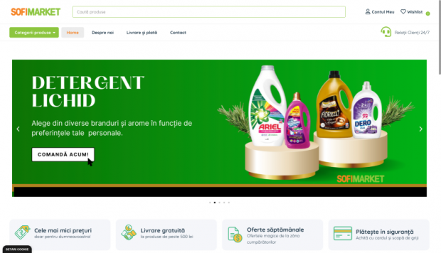 Top 10 produse de îngrijire personală pe care le poți achiziționa de pe Sofimarket.ro