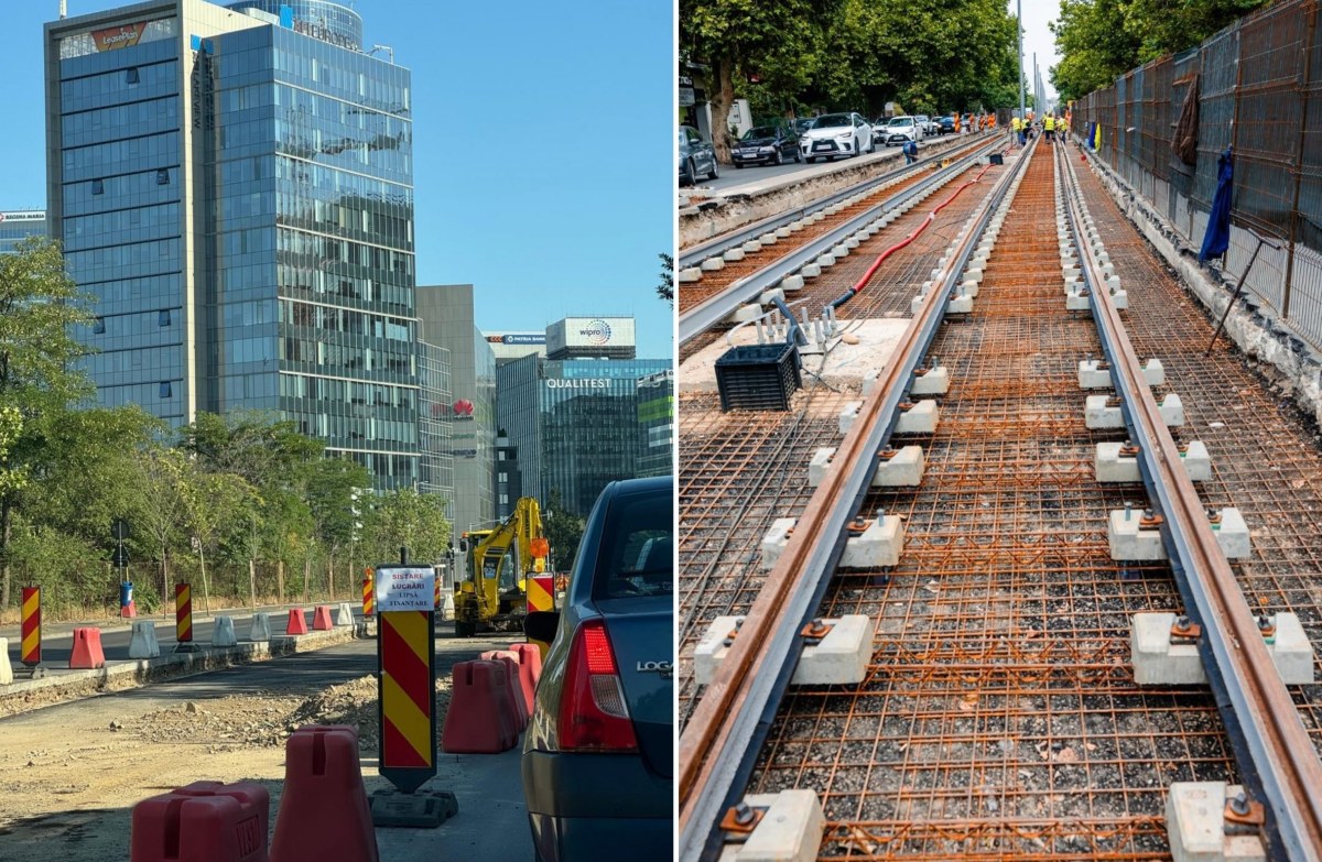 Discutie la Primaria Bucuresti pentru finantarea lucrarilor la tramvaiul 5. Se rezolva problema? Discutie la Primaria Bucuresti pentru finantarea lucrarilor la tramvaiul 5. Se rezolva problema?