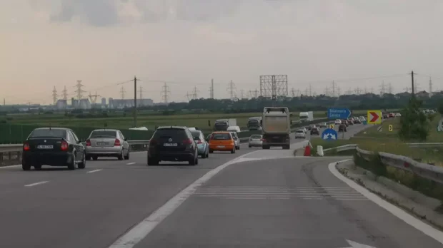CNAIR: Restricţiile de trafic din cauza caniculei se extind în alte şase judeţe