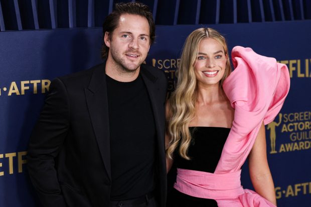 Margot Robbie este însărcinată. Actrița din „Barbie” este căsătorită cu Tom Ackerley