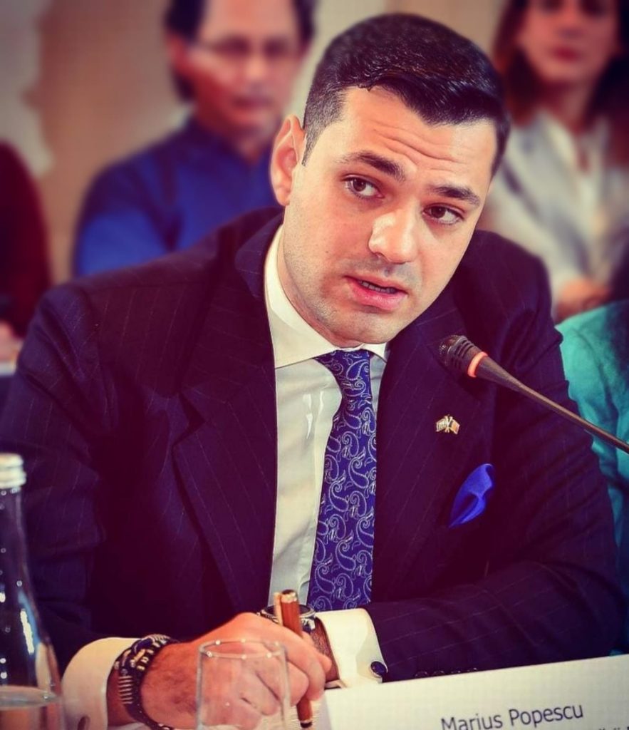 Piloții TAROM obțin creșterea salariilor, dar rămân sub medie față de alte companii aeriene 1 marius popescu