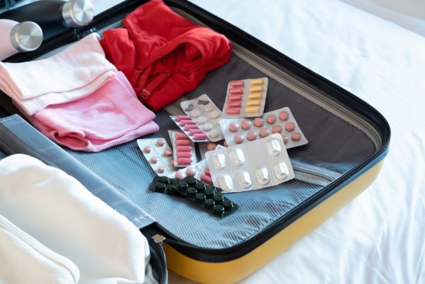 Medicamente interzise în cele mai populare destinaţii turistice