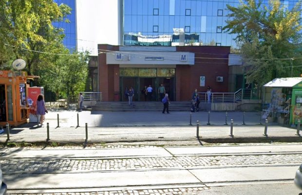 Se reface pardoseala de la calea de acces din staţia de metrou Pipera. Cât durează lucrările