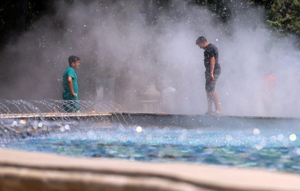 România, lovită de un nou val de caniculă. Temperaturile vor ajunge la 36 de grade Celsius