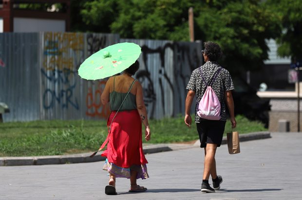 Zonele afectate de caniculă se extind. Cod portocaliu în sudul țării. Cum va fi vremea la București | HARTĂ