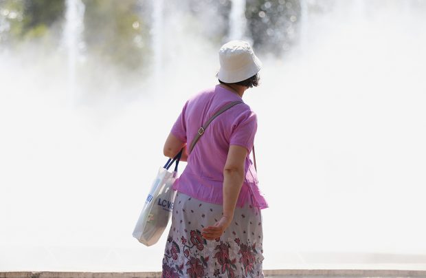 Două zile de caniculă pentru județele din sudul țării. Meteorologii anunță temperaturi de aproape 40 de grade