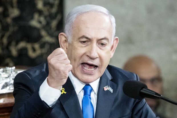 Reacția Hamas la discursul lui Benjamin Netanyahu din Congresul SUA. „O minciună totală”