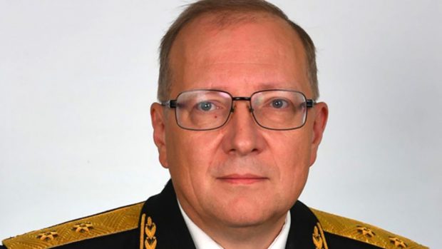 Vladimir Putin l-a înlocuit pe șeful Statului- Major al Marinei, după pierderile suferite în Crimeea. Pe cine a numit
