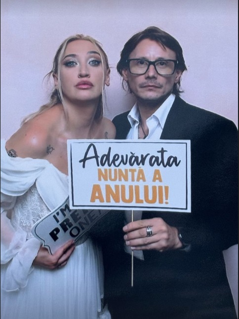nunta ilona brezoianu 16