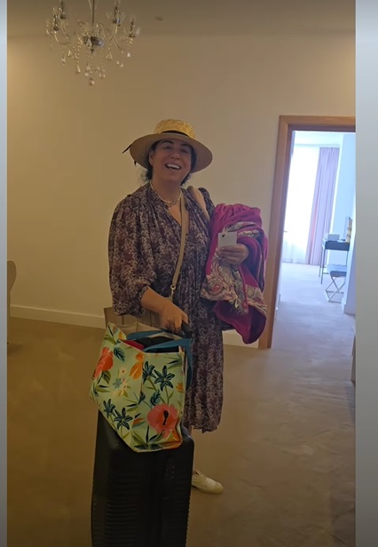 Ce a pățit Oana Roman pe litoralul românesc. Se afla la o terasă: „E o chestie de respect față de ceilalți” 4 oana roman litoralul romanesc 1