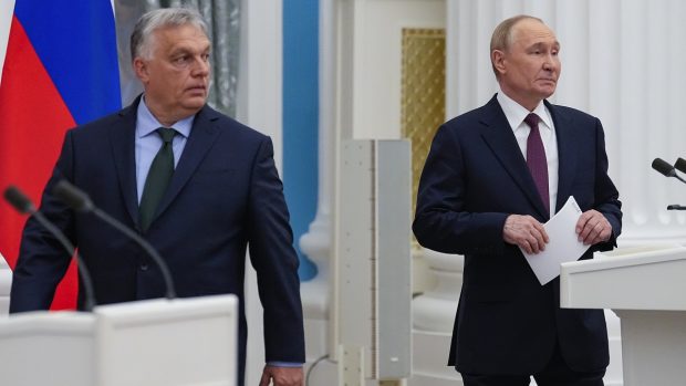 „Asta mi-a spus Putin despre război!”. Viktor Orban: „Probabilitatea ca Rusia să fie într-adevăr învinsă este complet de neluat în calcul”