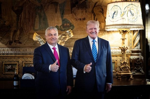 Cum văd liderii NATO așa-zisa „misiune de pace” pe care și-a asumat-o Viktor Orban. Premierul ungar s-a întâlnit și cu Trump: „Aventurism”