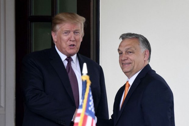 Viktor Orban se va întâlni cu Donald Trump după summitul NATO, scrie Bloomberg