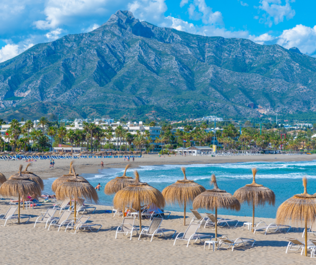 Investiții imobiliare în Spania : Perspective pozitive în Costa del Sol