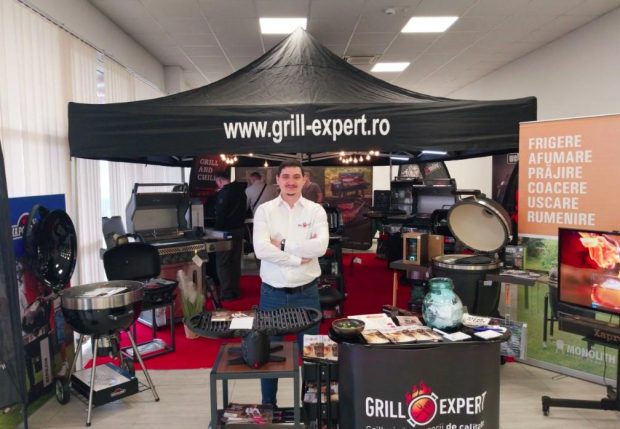 Grătarele de grădină: o tradiție românească cu Grill Expert