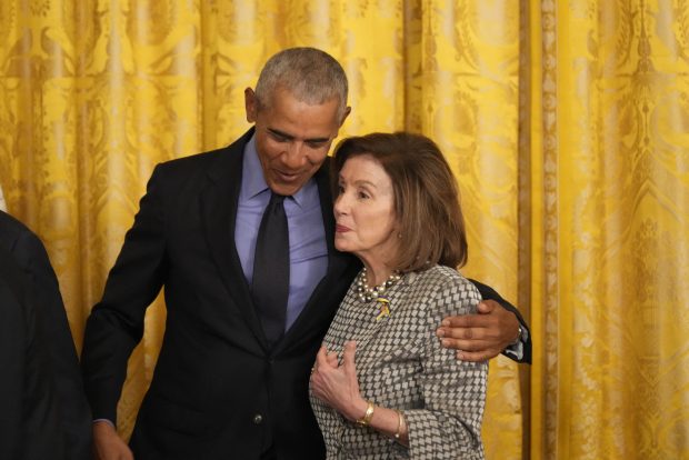 CNN: Obama și Pelosi și-au exprimat în privat îngrijorarea cu privire la candidatura lui Biden