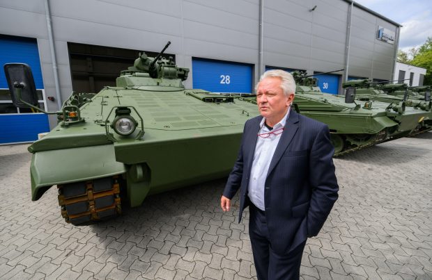 Rusia a vrut să-l asasineze pe șeful Rheinmetall, companie ce furnizează obuze Ucrainei. „Asistăm la o campanie de activități secrete de sabotaj”