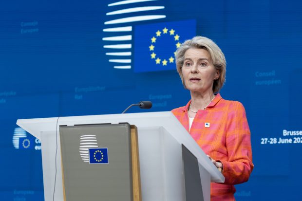 Parlamentul European decide azi dacă Ursula von der Leyen va rămâne la șefia Comisiei Europene. Ce se întâmplă dacă nu obține voturile necesare
