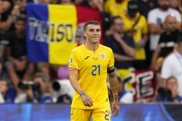 Nicolae Stanciu, după România – Olanda 0-3: „Au fost mai buni decât noi și au meritat să câștige”