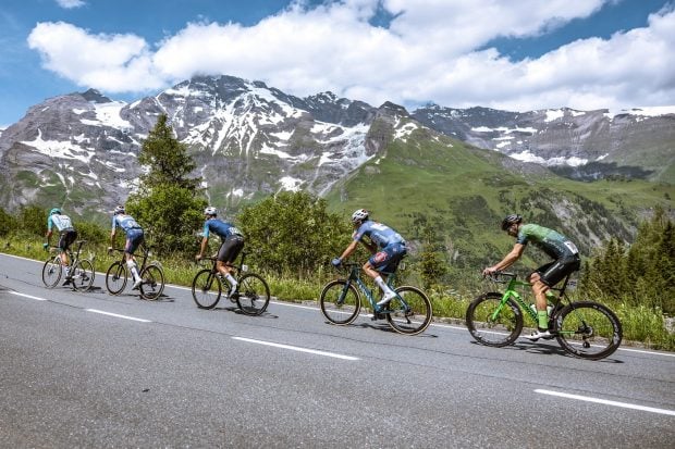 Ciclistul norvegian Andre Drege a murit în Turul Austriei