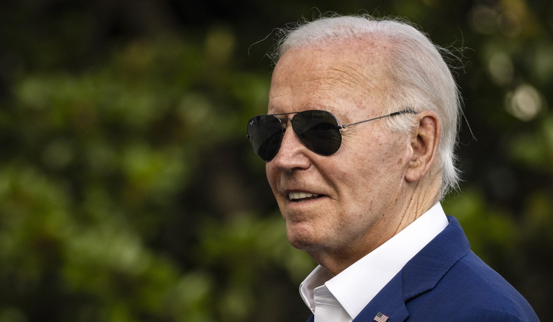 Un Membru Al Marinei Americane A încercat Să Acceseze Dosarele Medicale Ale Lui Joe Biden